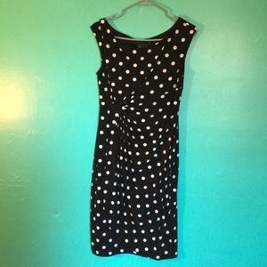 Polkadot dress